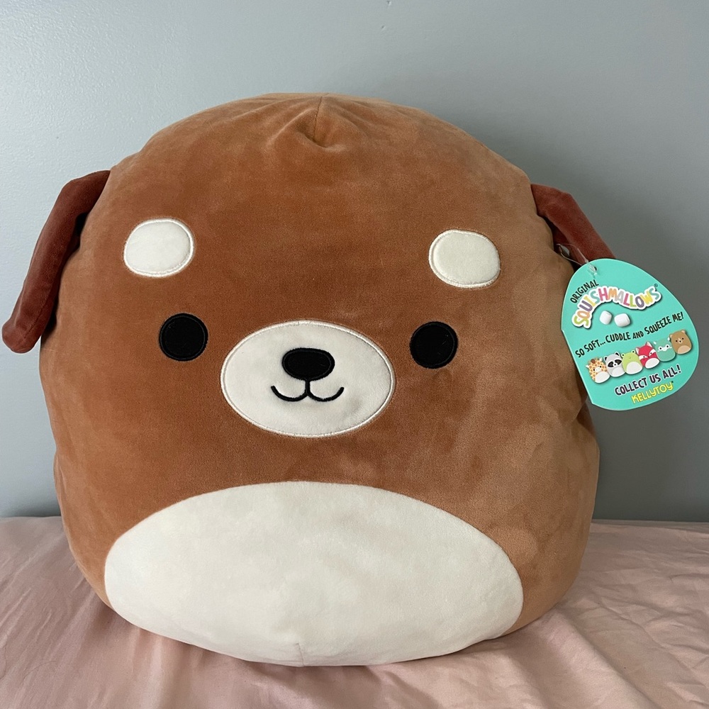 Sam Squishmallow